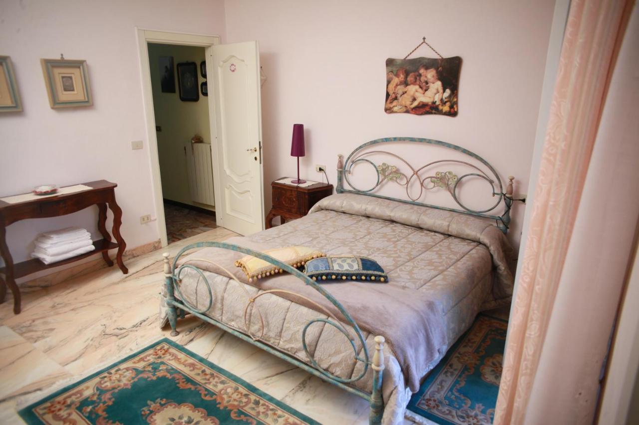 Cellole Villa Cecilia Bed And Breakfast المظهر الخارجي الصورة