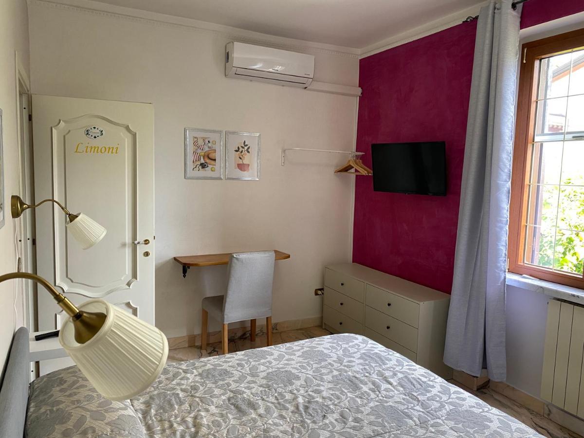 Cellole Villa Cecilia Bed And Breakfast المظهر الخارجي الصورة
